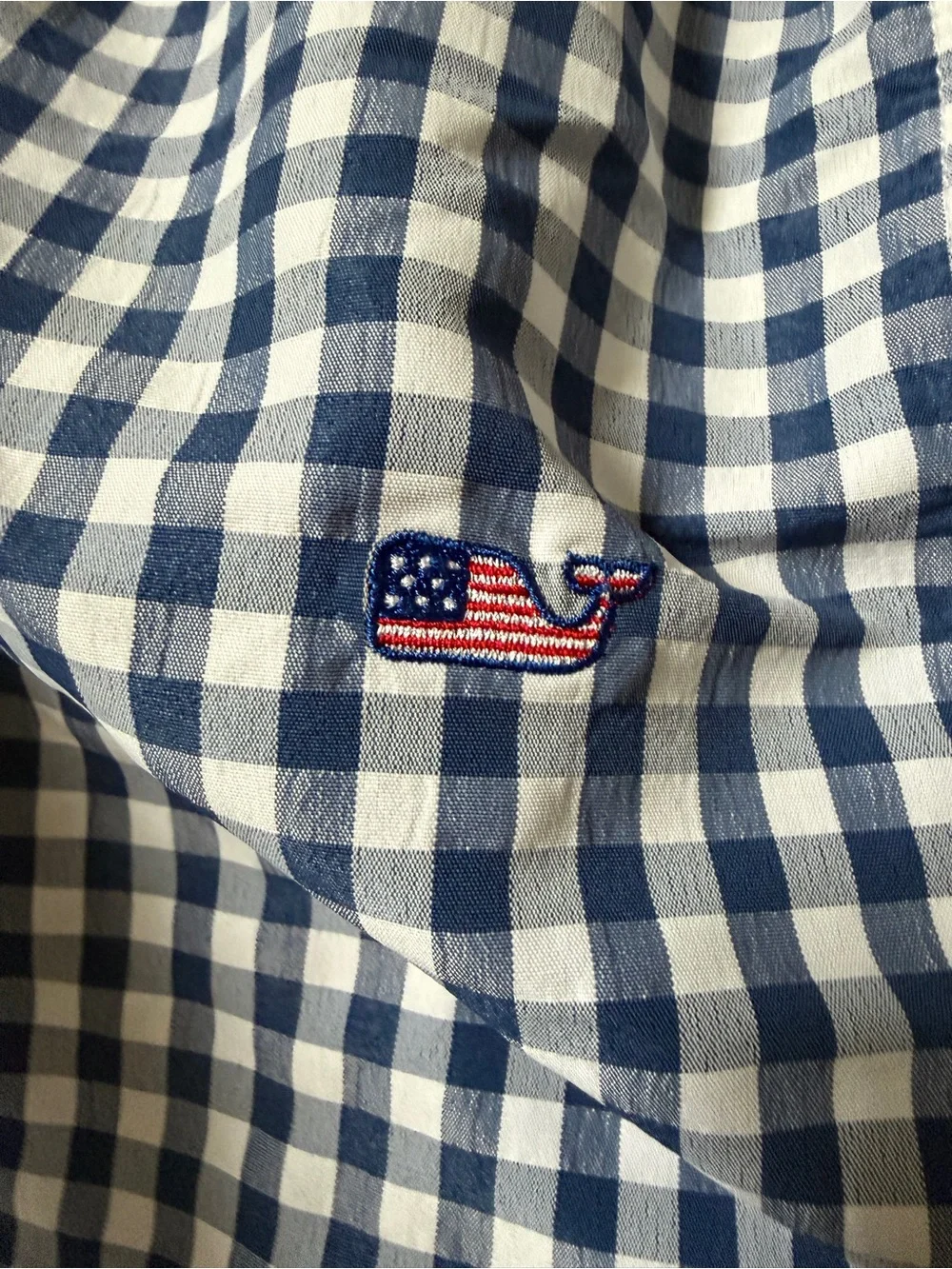 Vineyard Vines America Swim Trunks